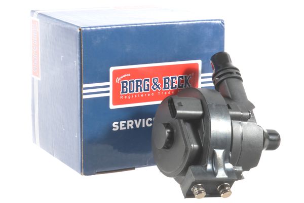 BWP3069 BORG & BECK Насос водяного охолодження