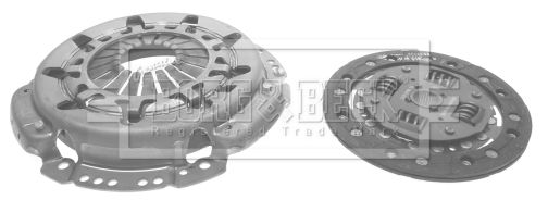HK2035 BORG & BECK Комплект зчеплення