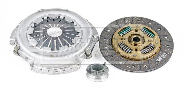 HK2100 BORG & BECK Комплект зчеплення