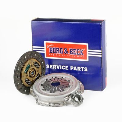 HK2100 BORG & BECK Комплект зчеплення