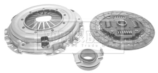HK2130 BORG & BECK Комплект зчеплення