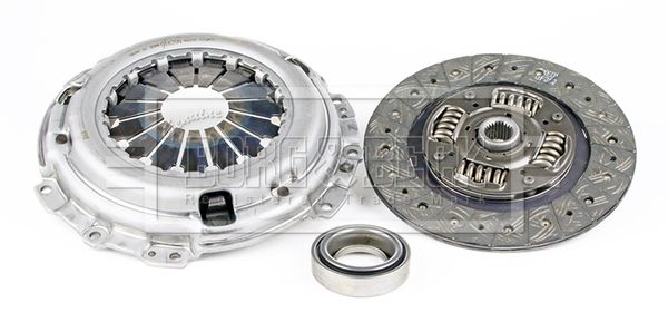 HK2142 BORG & BECK Комплект зчеплення