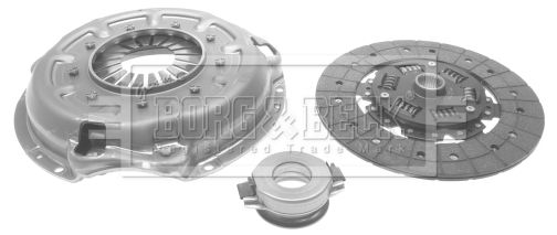 HK2145 BORG & BECK Комплект зчеплення