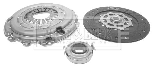 HK2147 BORG & BECK Комплект зчеплення
