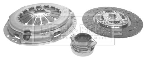 HK2153 BORG & BECK Комплект зчеплення