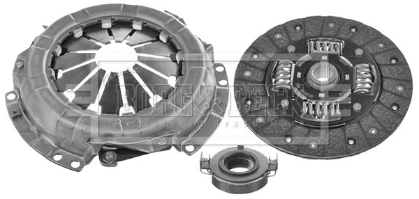 HK2159 BORG & BECK Комплект зчеплення