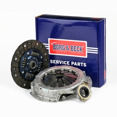 HK2159 BORG & BECK Комплект зчеплення