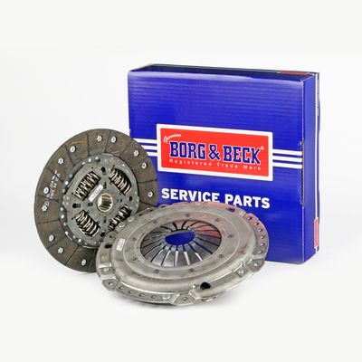 HK2175 BORG & BECK Комплект зчеплення