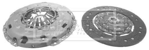 HK2195 BORG & BECK Комплект зчеплення