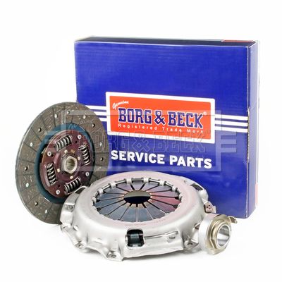HK2224 BORG & BECK Комплект зчеплення