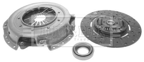 HK2236 BORG & BECK Комплект зчеплення