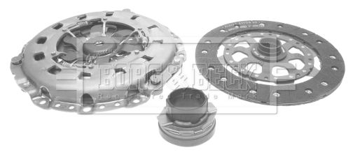 HK2246 BORG & BECK Комплект зчеплення