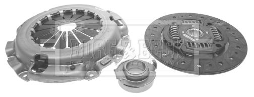 HK2249 BORG & BECK Комплект зчеплення
