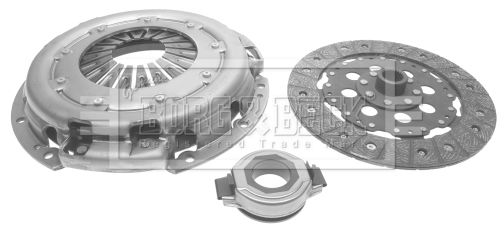 HK2252 BORG & BECK Комплект зчеплення