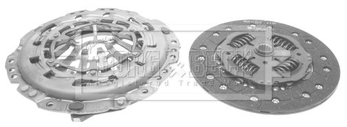 HK2261 BORG & BECK Комплект зчеплення
