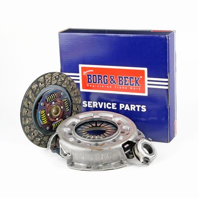 HK2274 BORG & BECK Комплект зчеплення