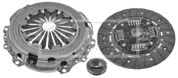 HK2279 BORG & BECK Комплект зчеплення