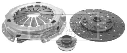 HK2285 BORG & BECK Комплект зчеплення