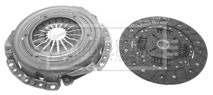 HK2289 BORG & BECK Комплект зчеплення