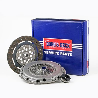 HK2314 BORG & BECK Комплект зчеплення