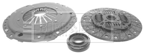 HK2319 BORG & BECK Комплект зчеплення