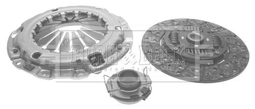 HK2321 BORG & BECK Комплект зчеплення