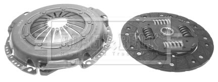 HK2338 BORG & BECK Комплект зчеплення