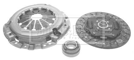 HK2342 BORG & BECK Комплект зчеплення