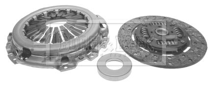 HK2352 BORG & BECK Комплект зчеплення