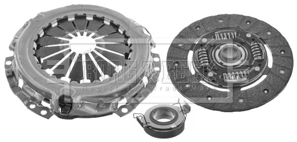 HK2359 BORG & BECK Комплект зчеплення