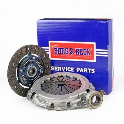 HK2359 BORG & BECK Комплект зчеплення