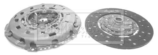 HK2387 BORG & BECK Комплект зчеплення