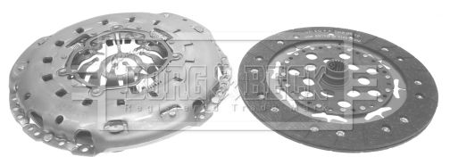 HK2399 BORG & BECK Комплект зчеплення