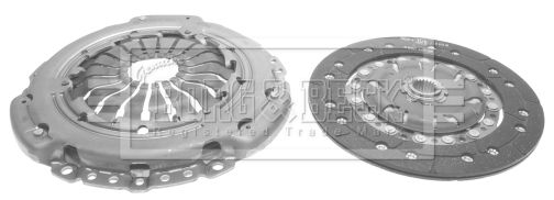 HK2478 BORG & BECK Комплект зчеплення