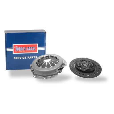 HK2500 BORG & BECK Комплект зчеплення