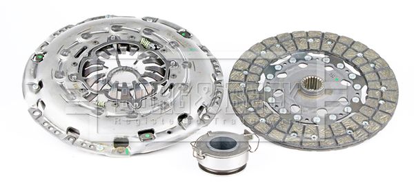 HK2548 BORG & BECK Комплект зчеплення
