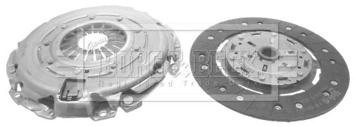 HK2561 BORG & BECK Комплект зчеплення