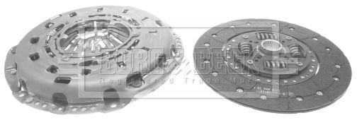 HK2562 BORG & BECK Комплект зчеплення