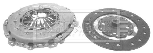 HK2566 BORG & BECK Комплект зчеплення