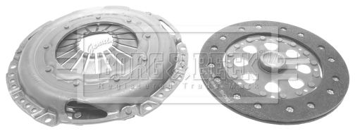 HK2574 BORG & BECK Комплект зчеплення