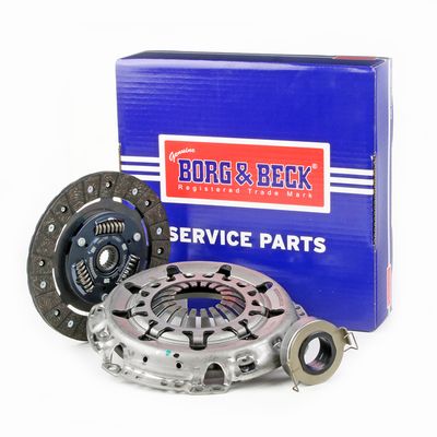 HK2577 BORG & BECK Комплект зчеплення
