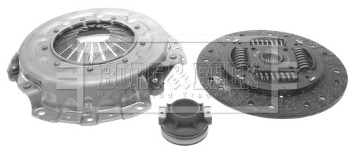HK2584 BORG & BECK Комплект зчеплення