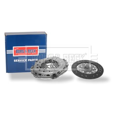 HK2596 BORG & BECK Комплект зчеплення