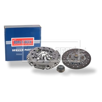 HK2659 BORG & BECK Комплект зчеплення