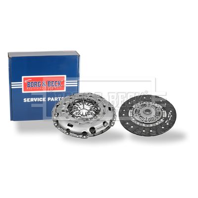 HK2660 BORG & BECK Комплект зчеплення