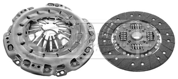 HK2685 BORG & BECK Комплект зчеплення