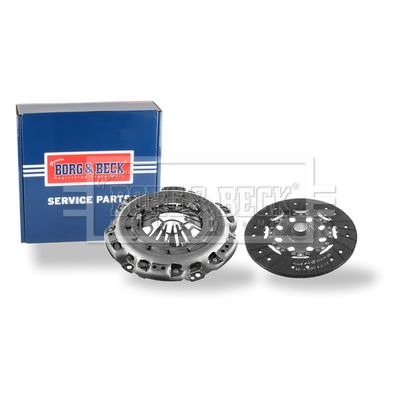 HK2686 BORG & BECK Комплект зчеплення