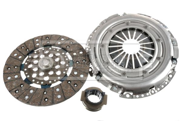 HK2740 BORG & BECK Комплект зчеплення