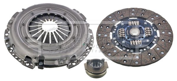 HK2744 BORG & BECK Комплект зчеплення