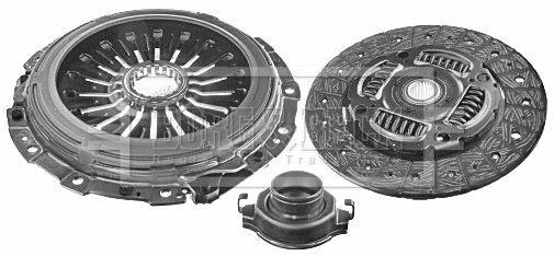 HK2751 BORG & BECK Комплект зчеплення